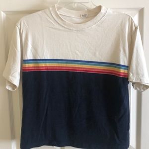 Brandy Melville John Galt striped top